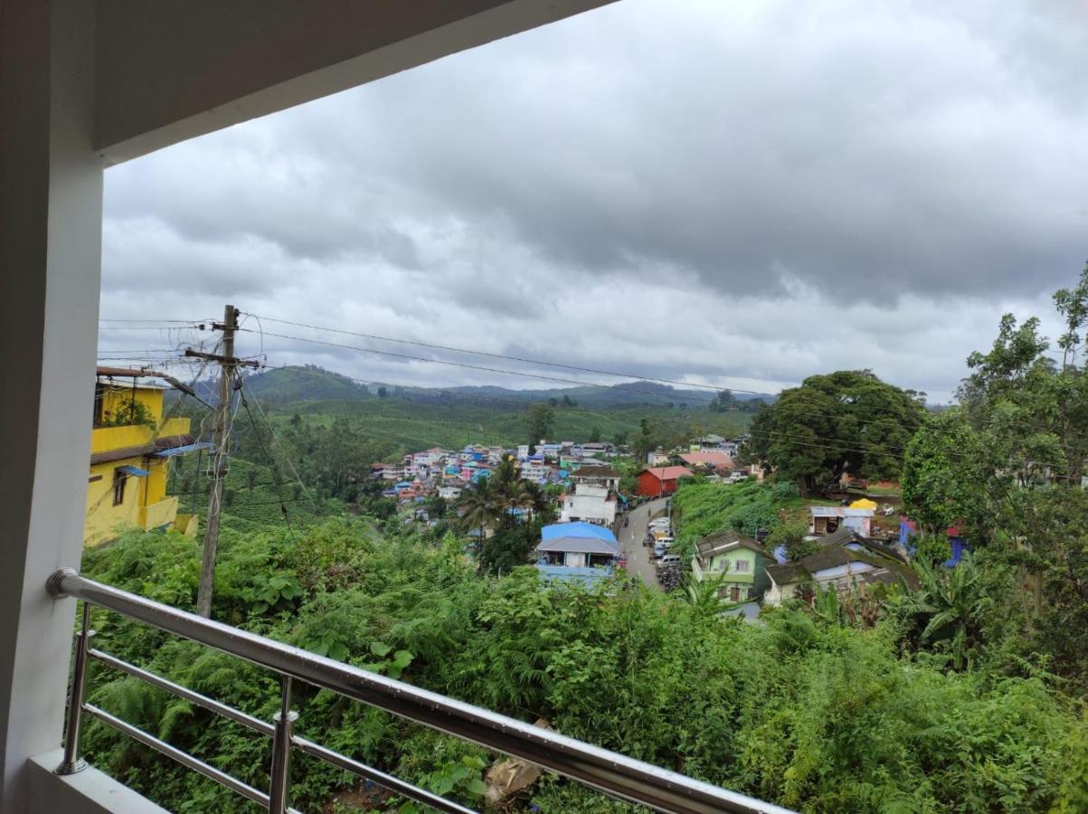 Sabari Residency Hotel Valparai Luaran gambar