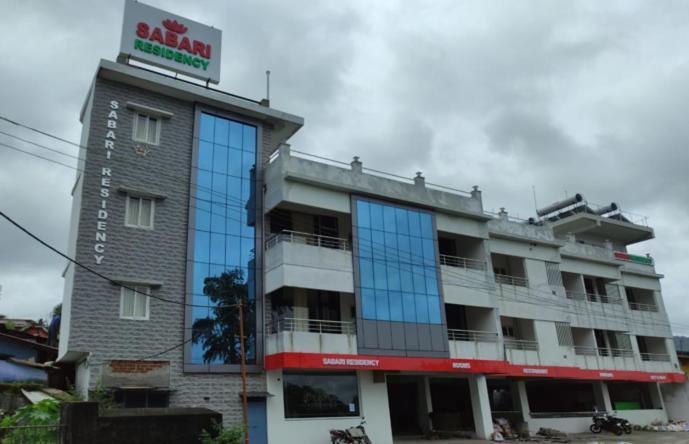 Sabari Residency Hotel Valparai Luaran gambar