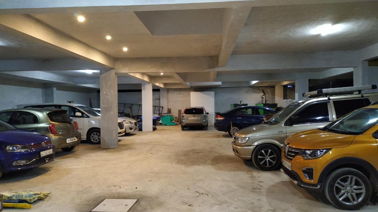Sabari Residency Hotel Valparai Luaran gambar