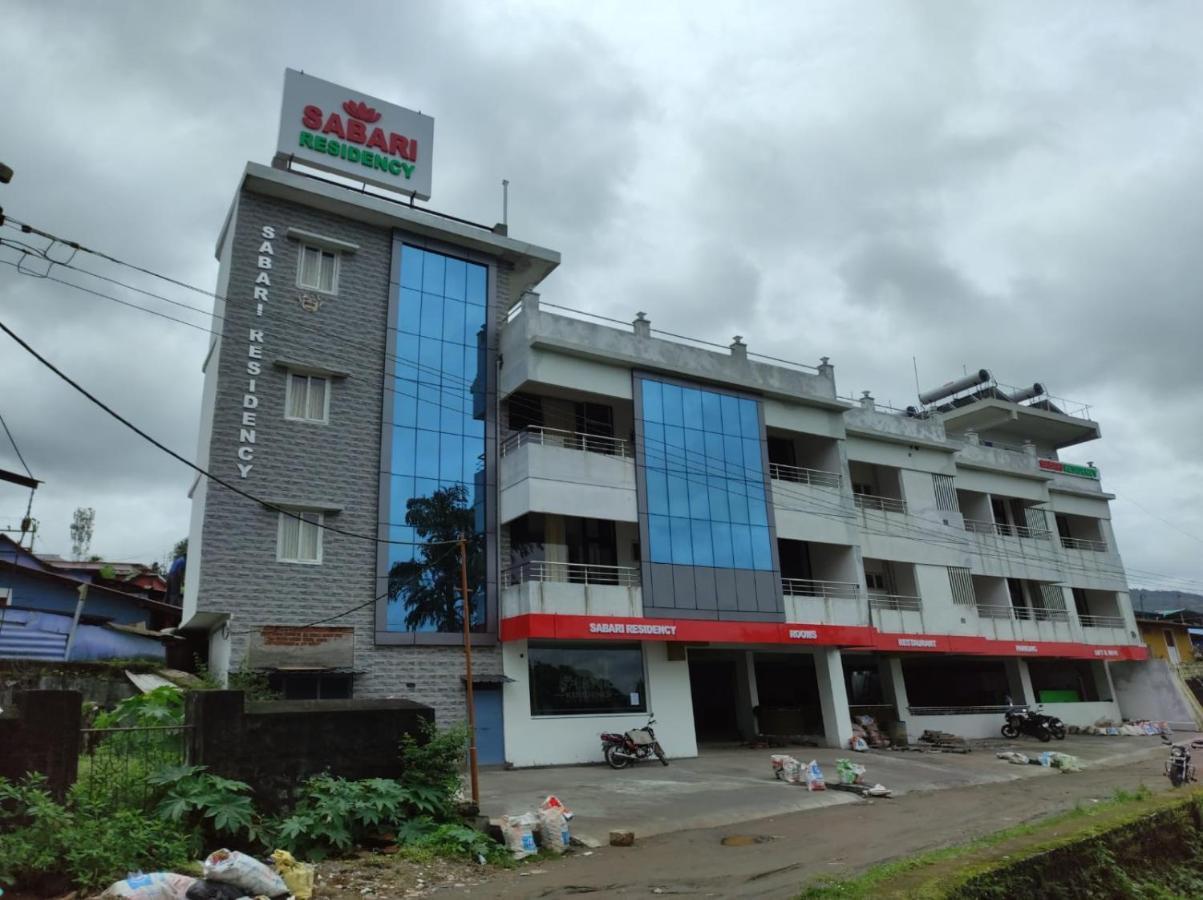 Sabari Residency Hotel Valparai Luaran gambar