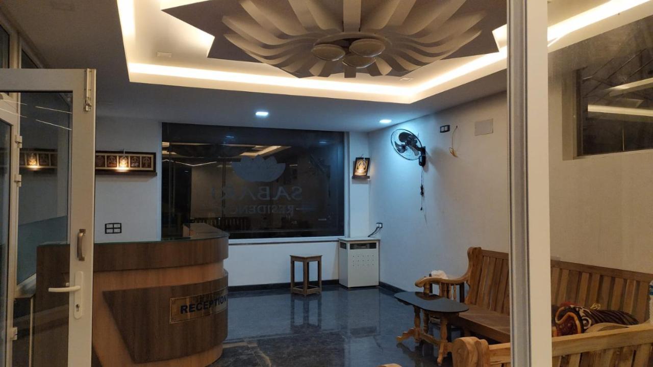 Sabari Residency Hotel Valparai Luaran gambar