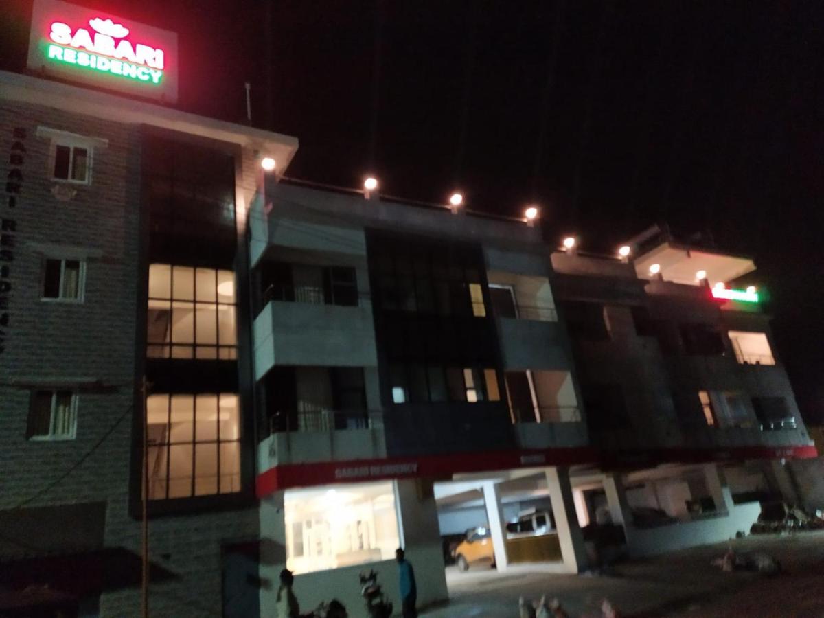 Sabari Residency Hotel Valparai Luaran gambar