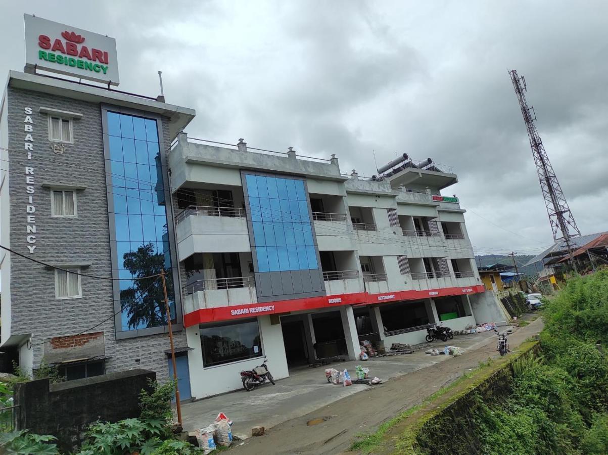 Sabari Residency Hotel Valparai Luaran gambar