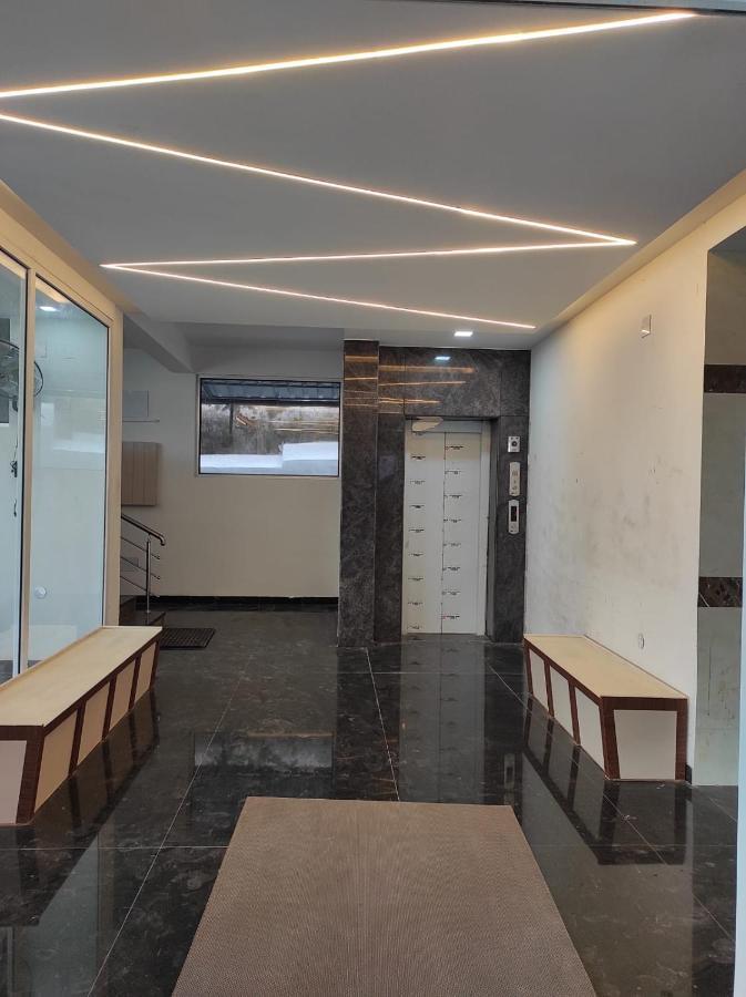 Sabari Residency Hotel Valparai Luaran gambar
