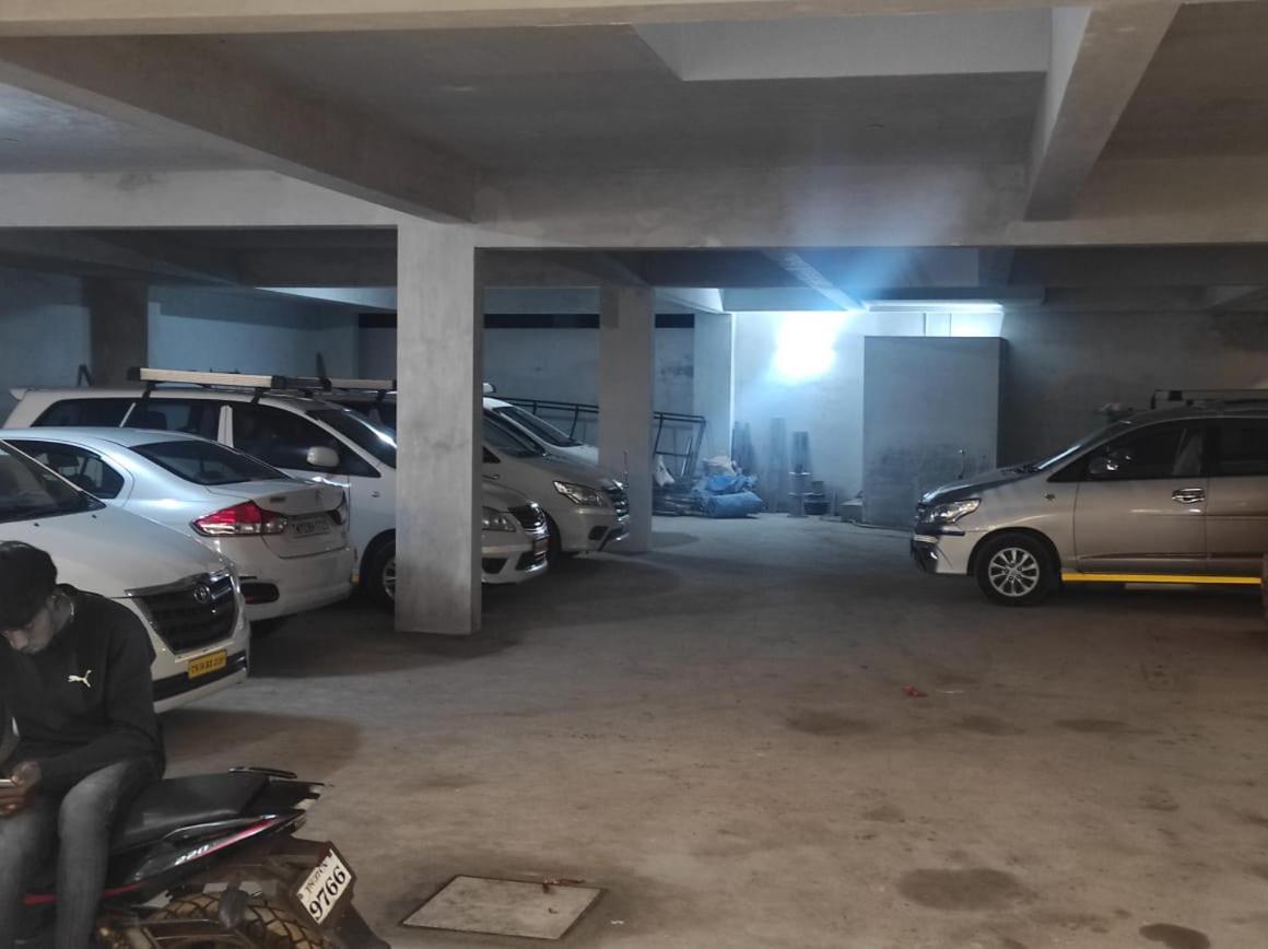 Sabari Residency Hotel Valparai Luaran gambar