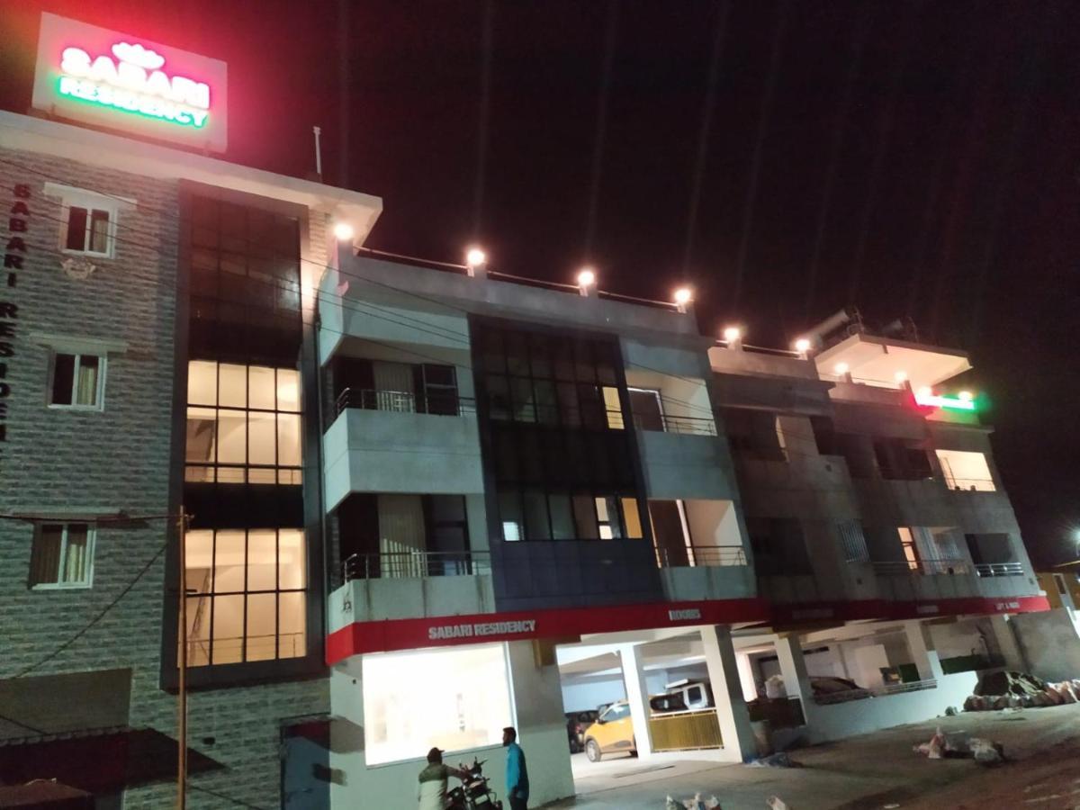 Sabari Residency Hotel Valparai Luaran gambar