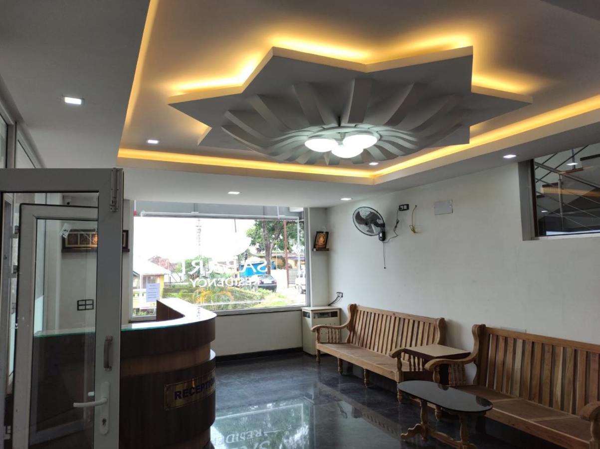 Sabari Residency Hotel Valparai Luaran gambar